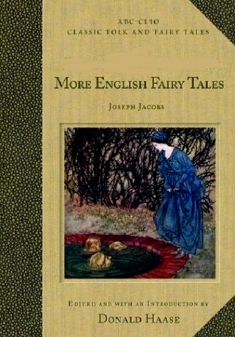 More English Fairy Tales [ePUB]